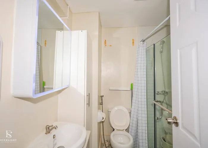 Lägenhetshotell Type Near Mactan International Airport Lapu-Lapu City